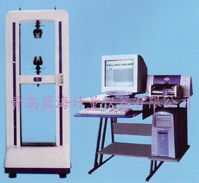 WDW-20电子式万能试验机