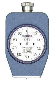 日本橡胶硬度计