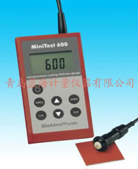德国EPK公司MINITEST 600系列电子型涂镀层测厚仪
